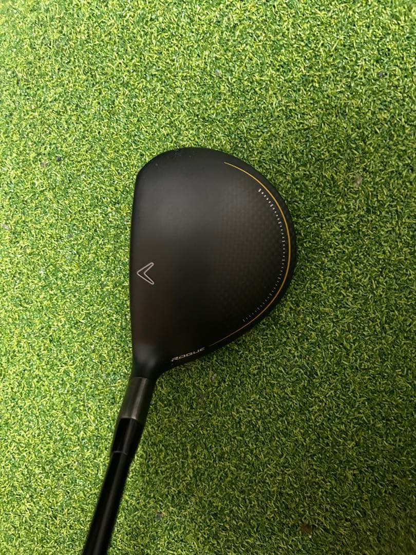Callaway Rogue ローグ ST LS 3w フェアウェイウッド