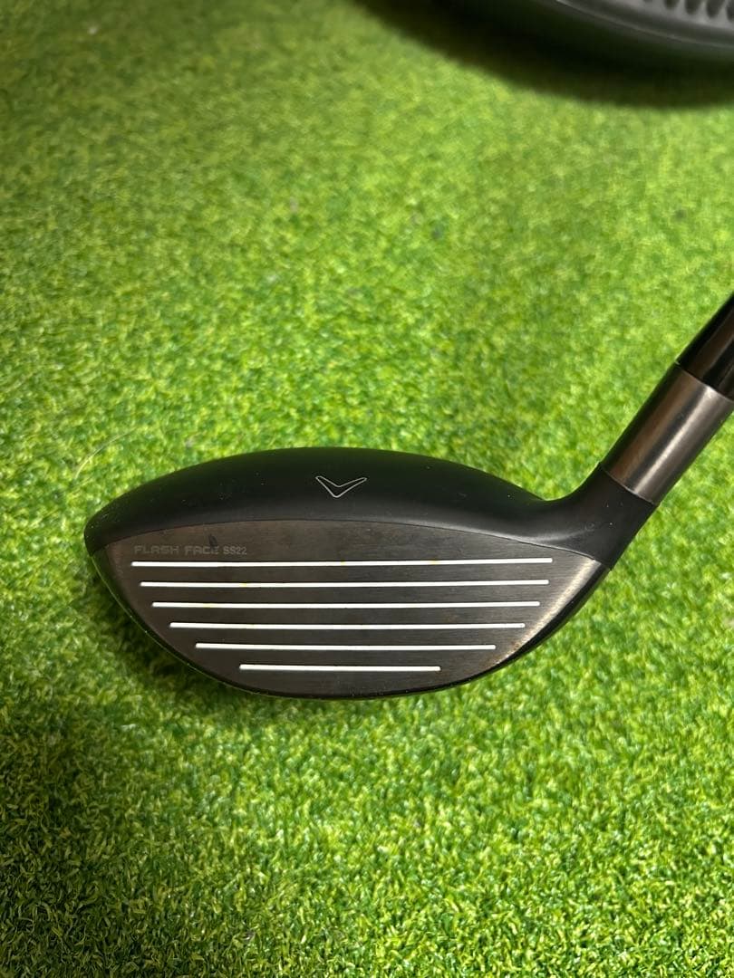 Callaway Rogue ローグ ST LS 3w フェアウェイウッド