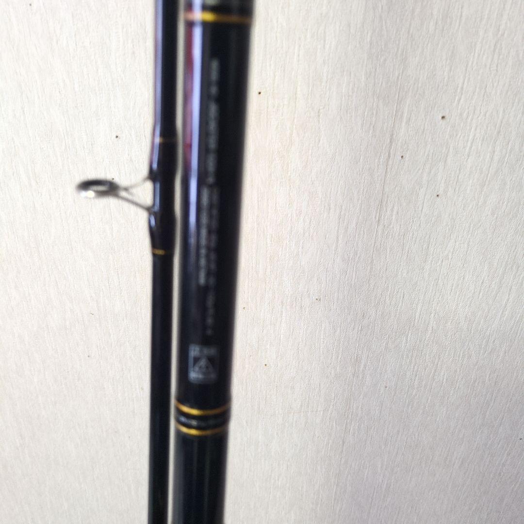 JIGCASTER 100H ショアジギングロッド　付属品完備