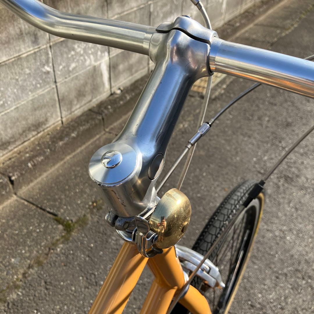 TOKYOBIKE BISOU トーキョーバイク　ビズ　8速　カスタム