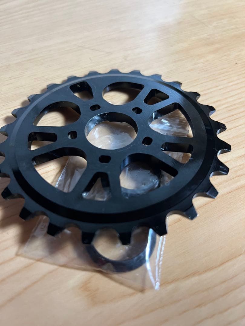 BMX スプロケットECLAT RS SPROCKET 25T