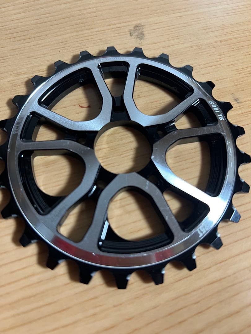 BMX スプロケットECLAT RS SPROCKET 25T