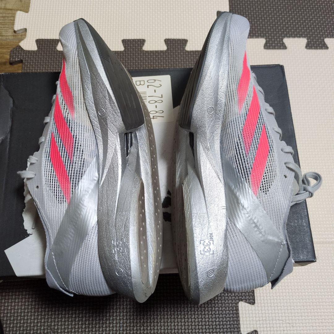 ADIZERO TAKUMI SEN 10 24.0cm レディース