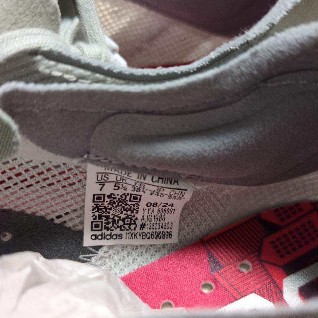 ADIZERO TAKUMI SEN 10 24.0cm レディース