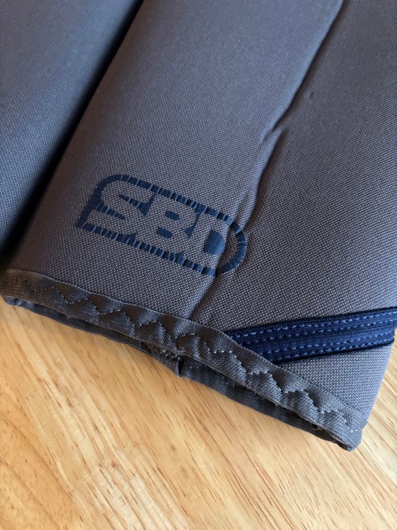 限定カラー SBD ニースリーブ 2XL ストーム 膝 サポーター