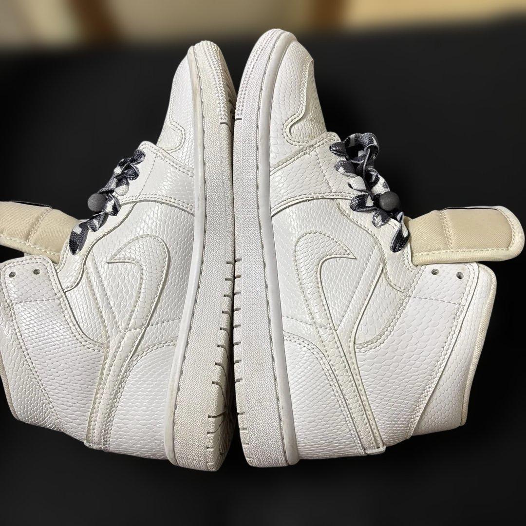 NIKEエアージョーダンオールホワイト