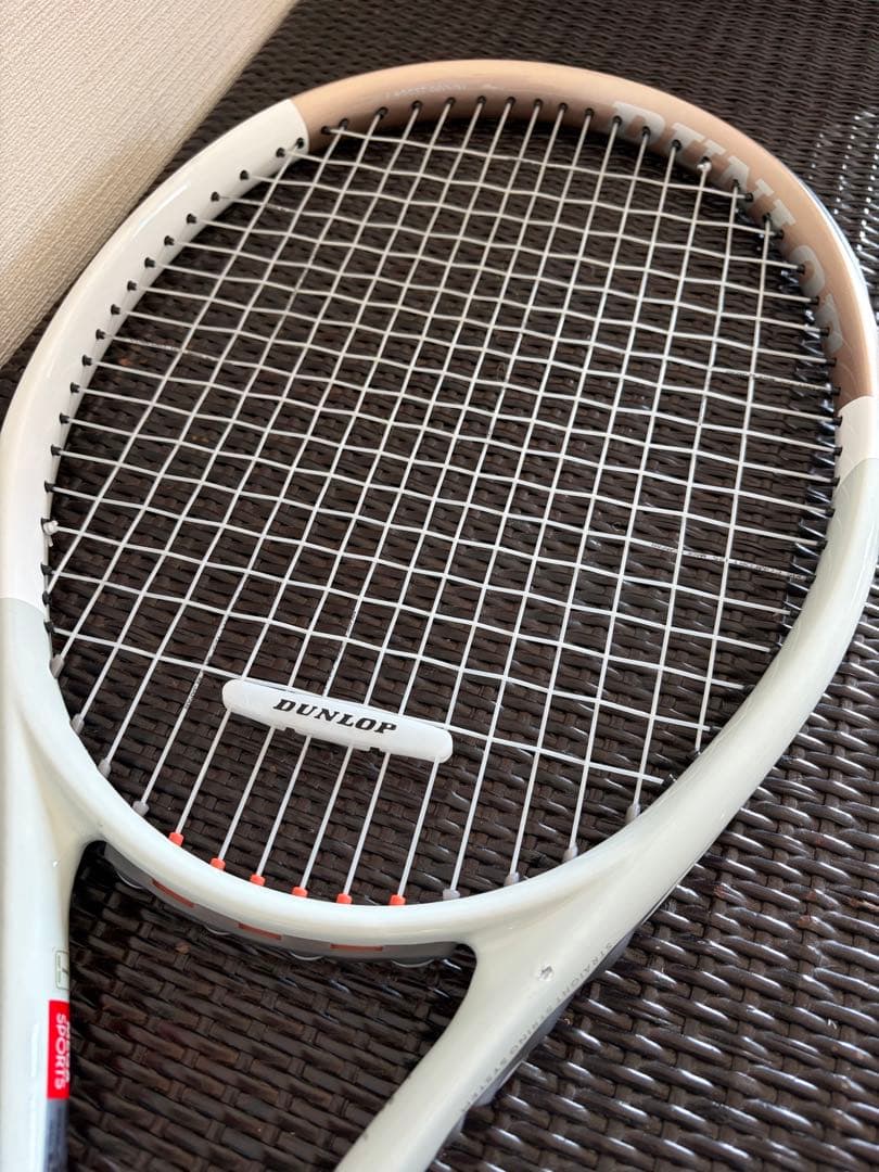 DUNLOP LX800 2024モデル◆数回使用、グリップ、ガットあり