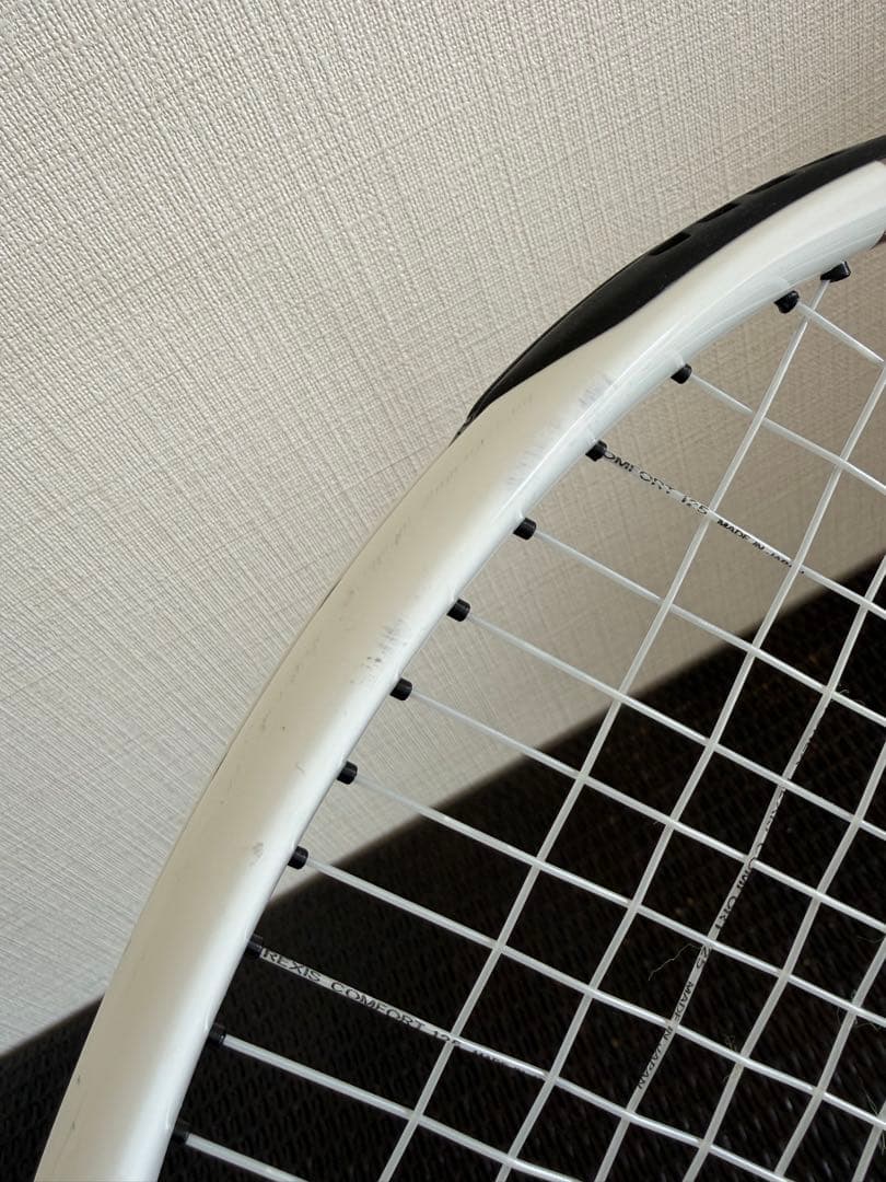 DUNLOP LX800 2024モデル◆数回使用、グリップ、ガットあり