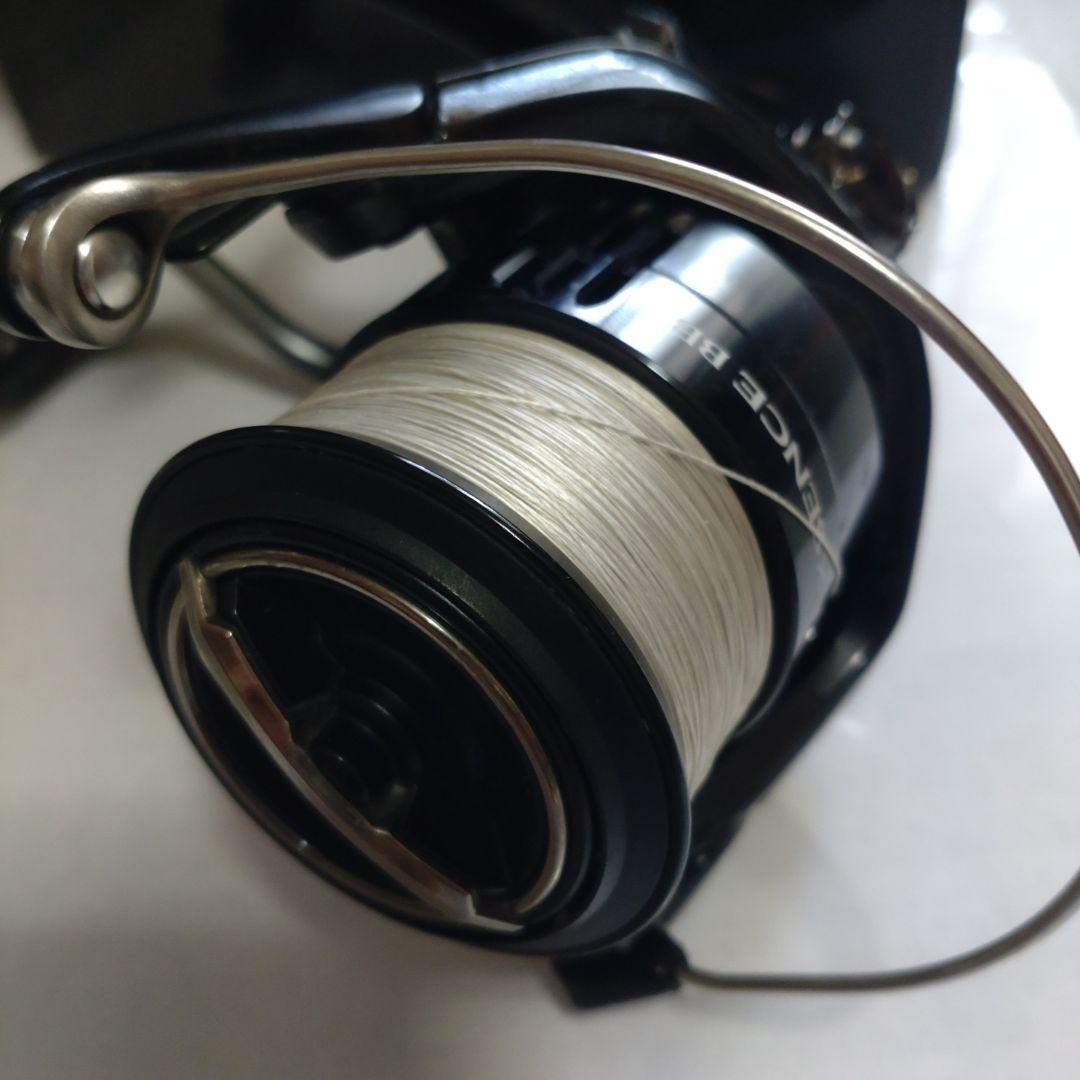 SHIMANO EXSENCE BB 4000MX リール
