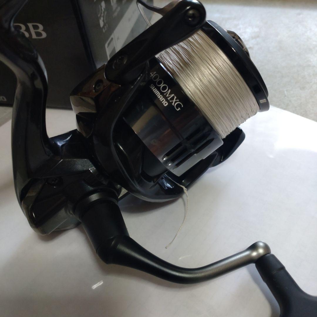 SHIMANO EXSENCE BB 4000MX リール