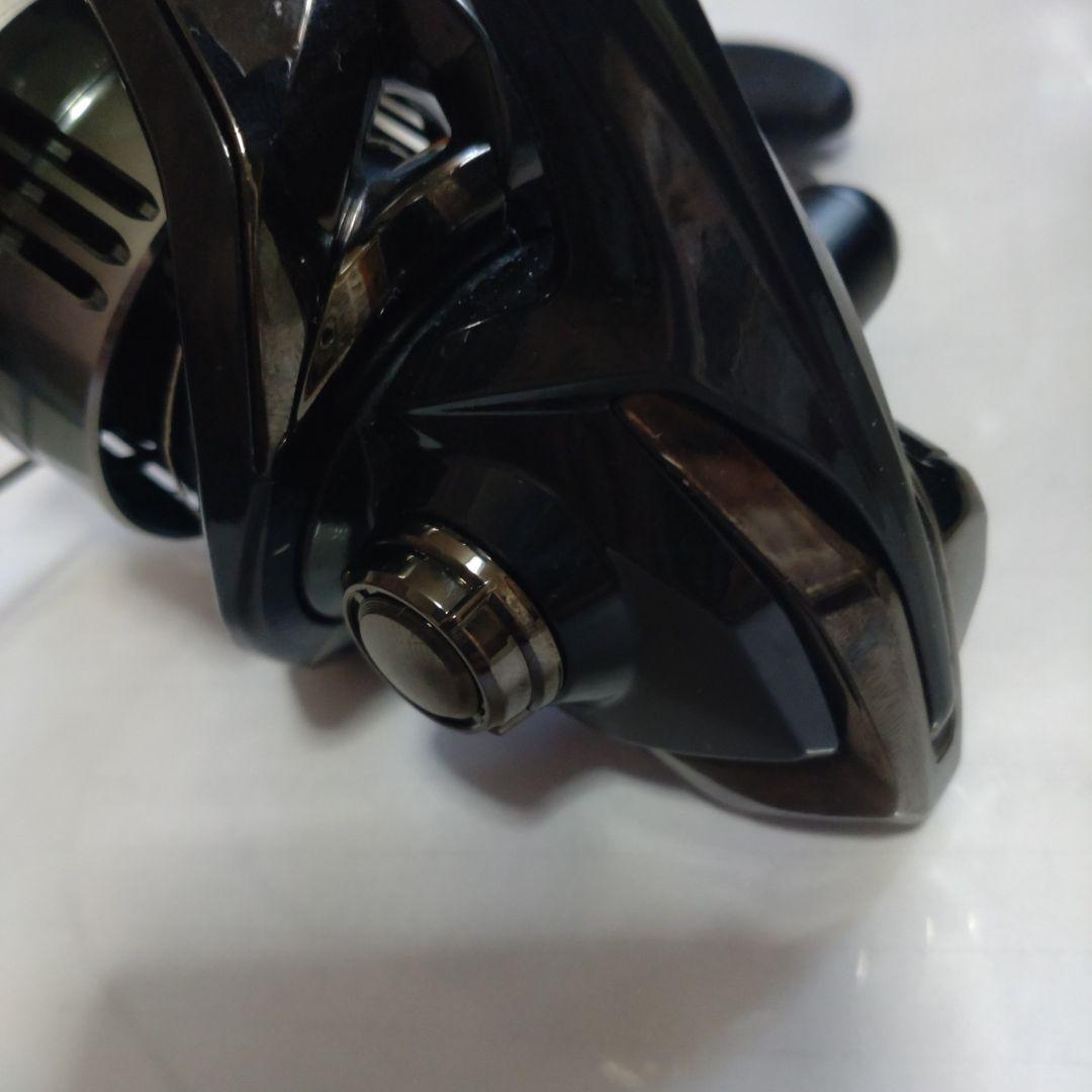 SHIMANO EXSENCE BB 4000MX リール