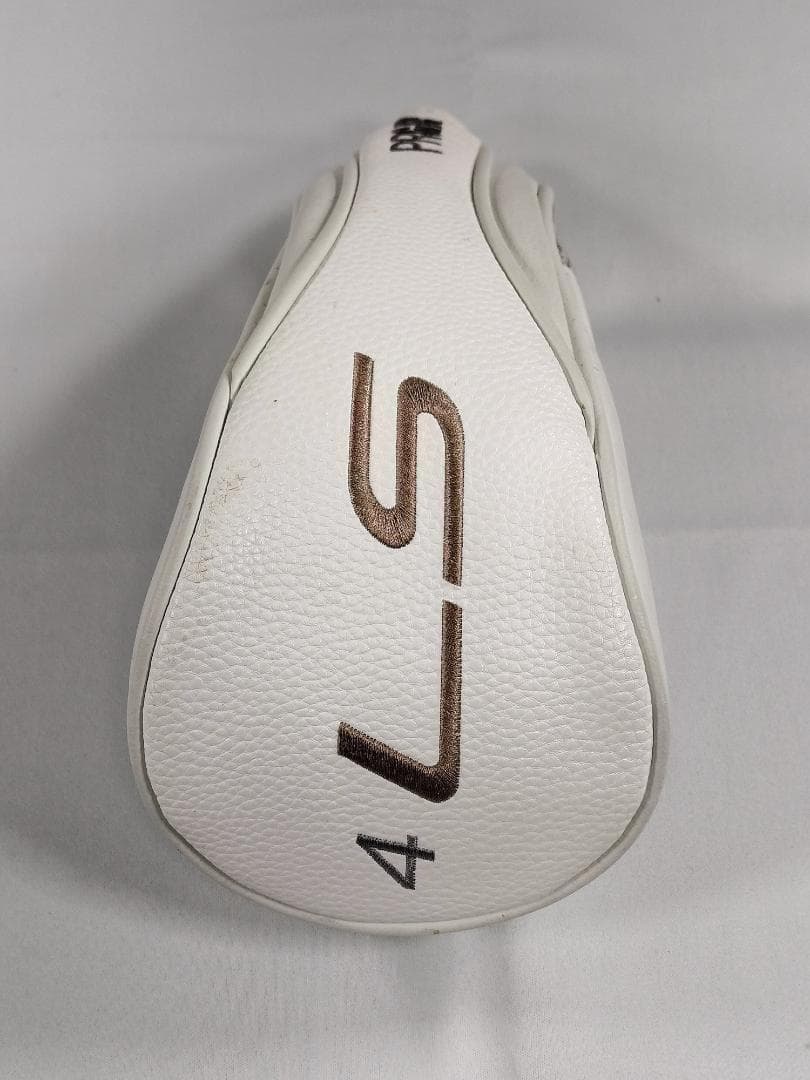 【女性】PRGR⭐LSフェアウェイウッド4W 17.5°【L】SPEEDER
