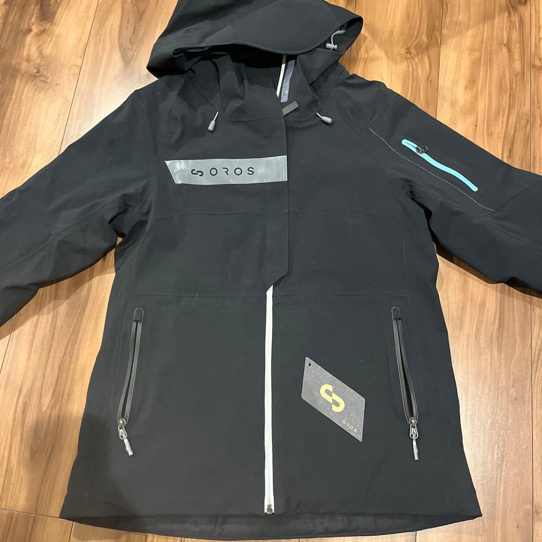 OROS エンデバージャケット オリオンパーカー　−30℃まで対応