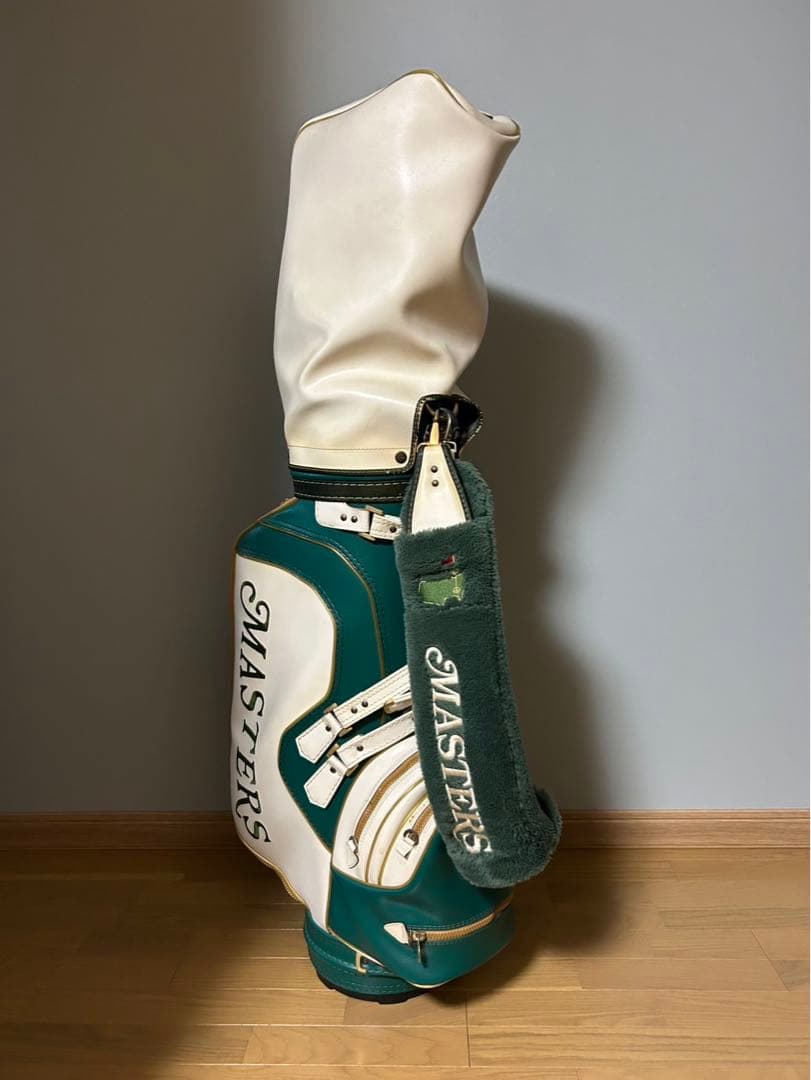MASTERS ゴルフバッグ・キャディバッグ