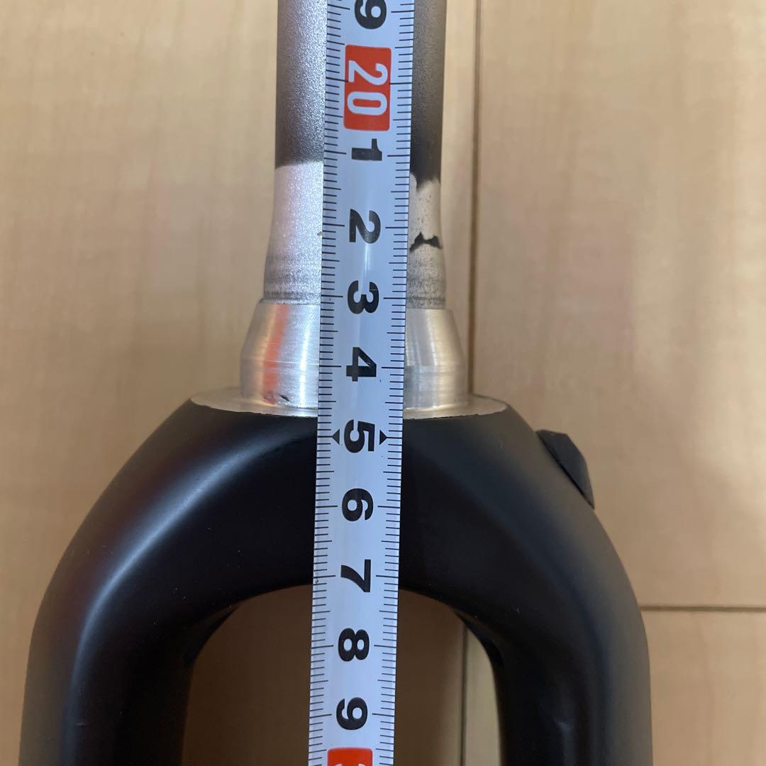 セール FYXATION Sparta カーボンフォーク 15mmTA
