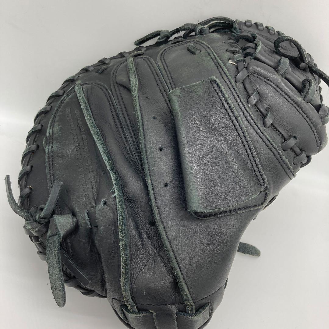 SSK キャッチャーミット　グローブ　野球　部活　S9