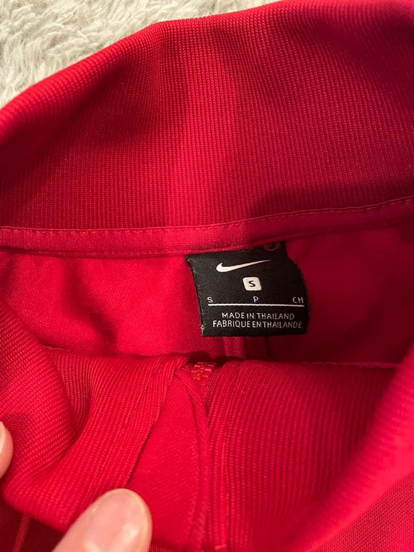 Nike レッド ジャージ Mサイズ　鹿島アントラーズ　アンセムジャケット
