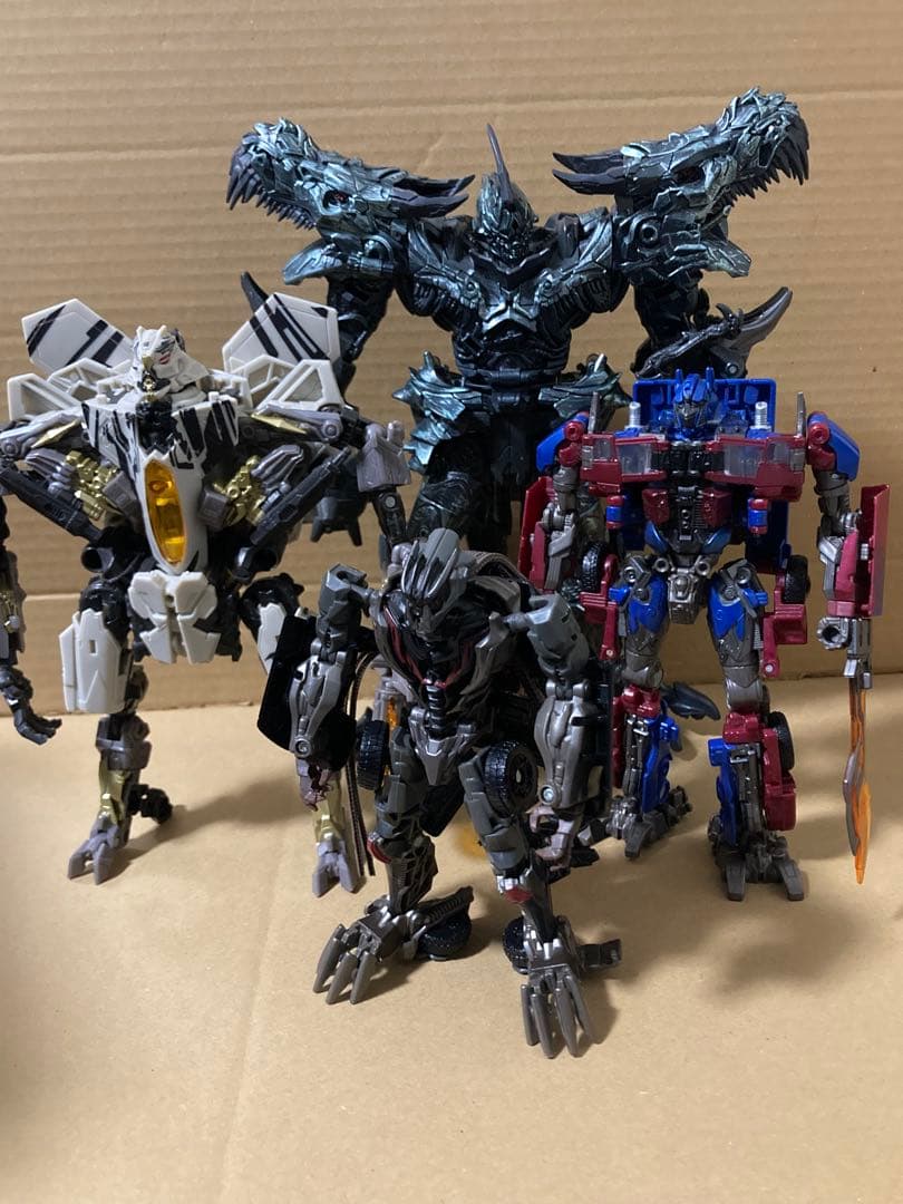 トランスフォーマー　スタジオシリーズ　まとめ売りセット　欠品あり