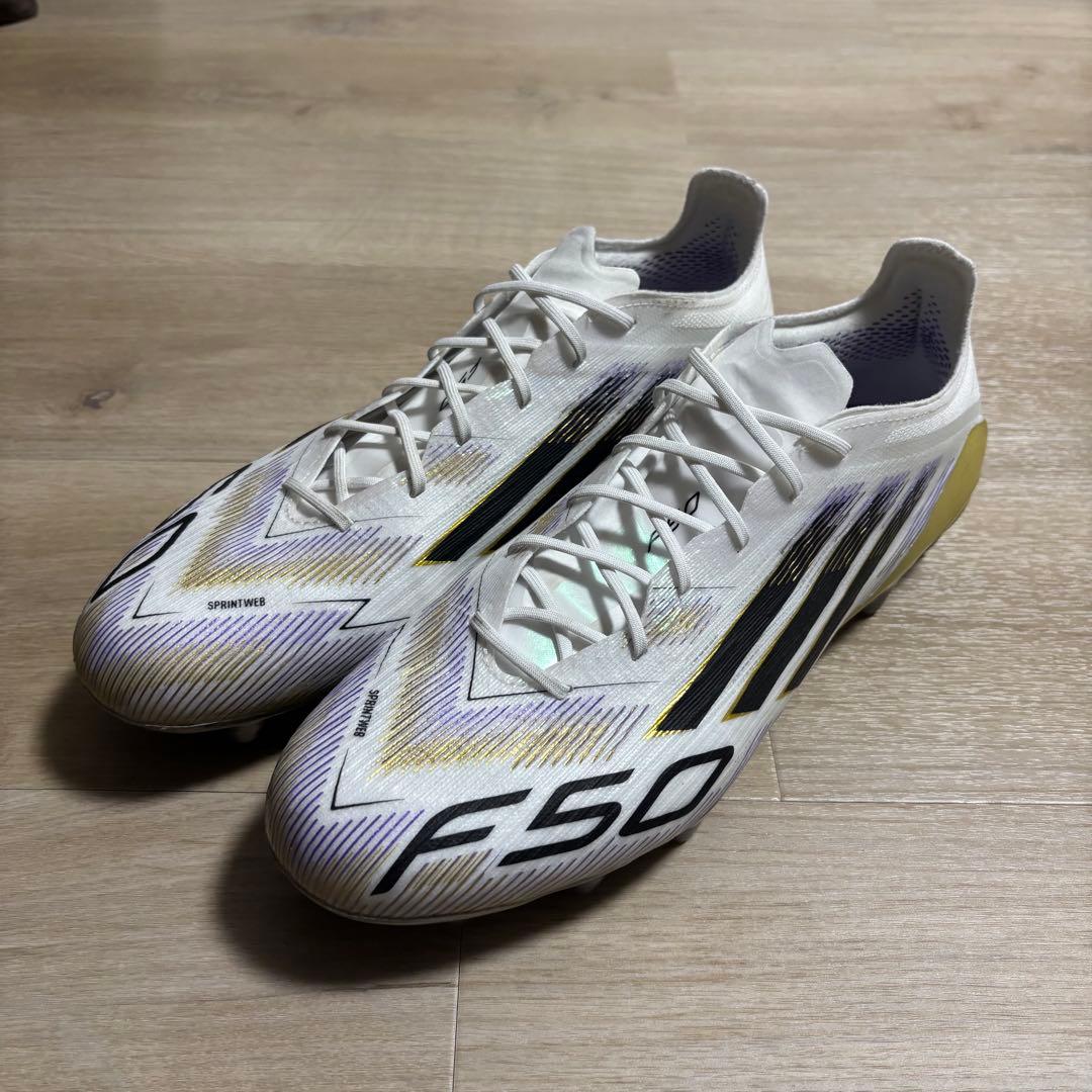 アディダス F50 HG 27.0cm