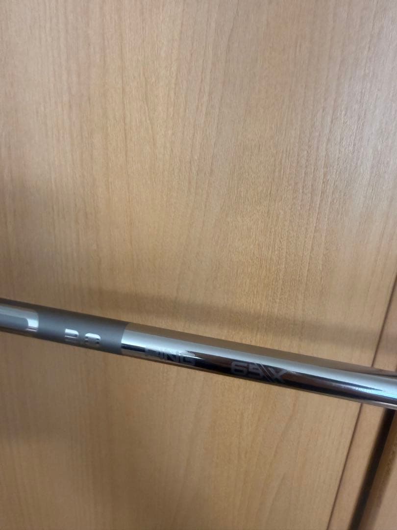 PING TOUR 2.0 CHROME 65Ｘ　ドライバー用シャフト