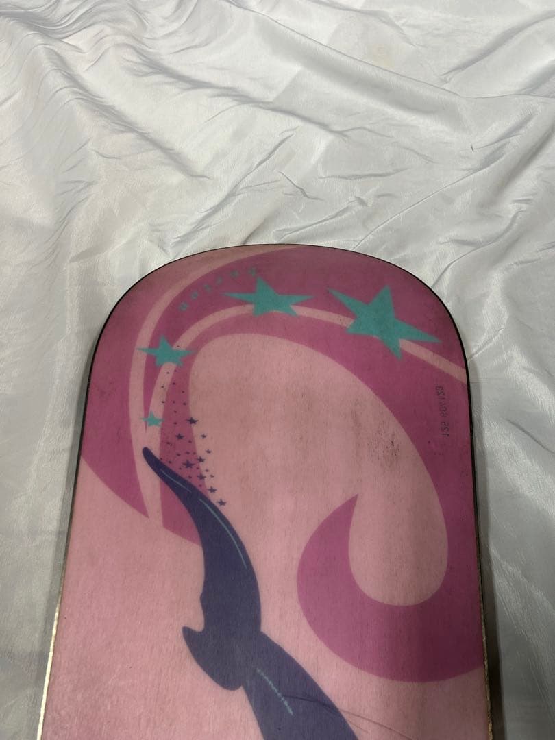 希少 BURTON Dolphin ドルフィン 144 ヴィンテージ 1996