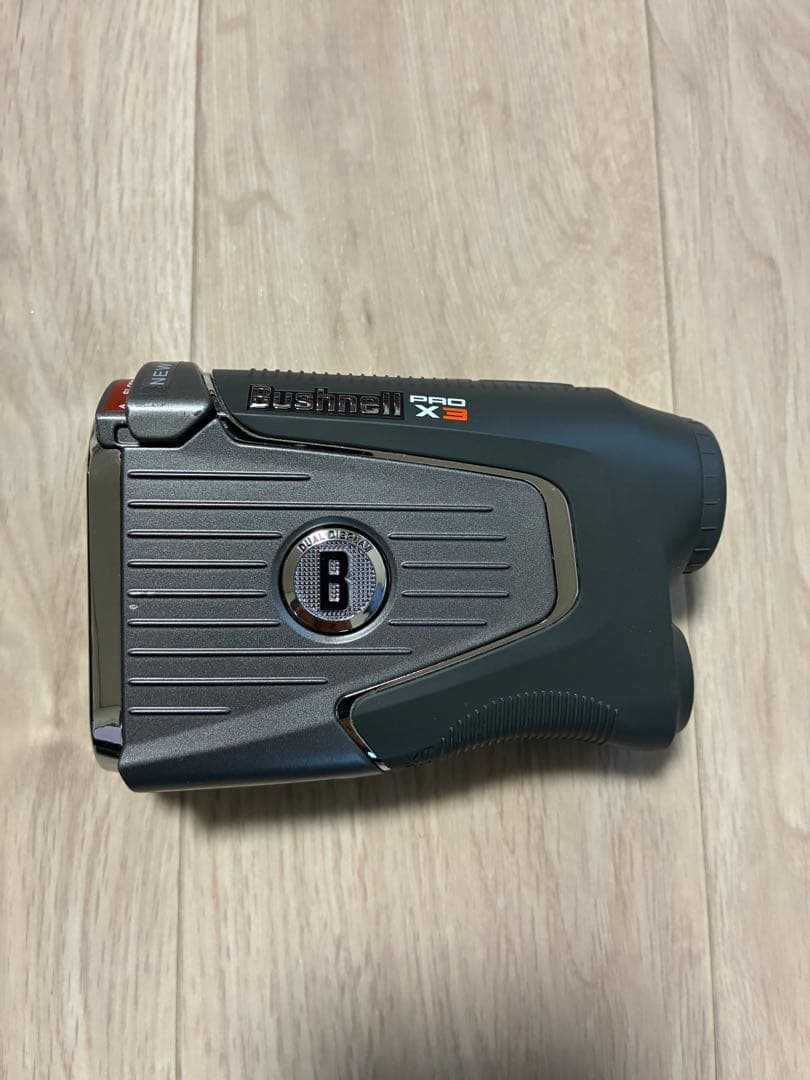 Bushnell Pro X3 ゴルフ用距離計ケース付き（訳あり）