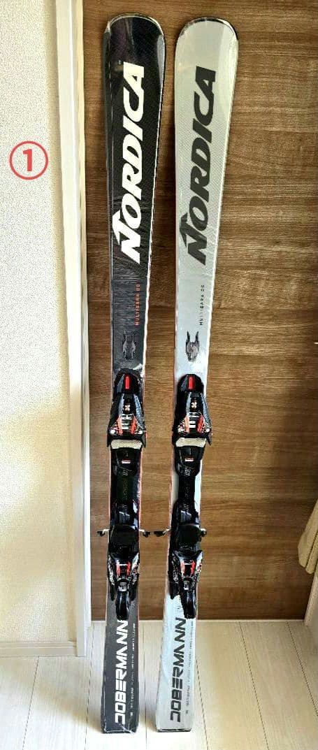 スキー 24-25 NORDICA DOBERMANN MULTIGARA DC FDT