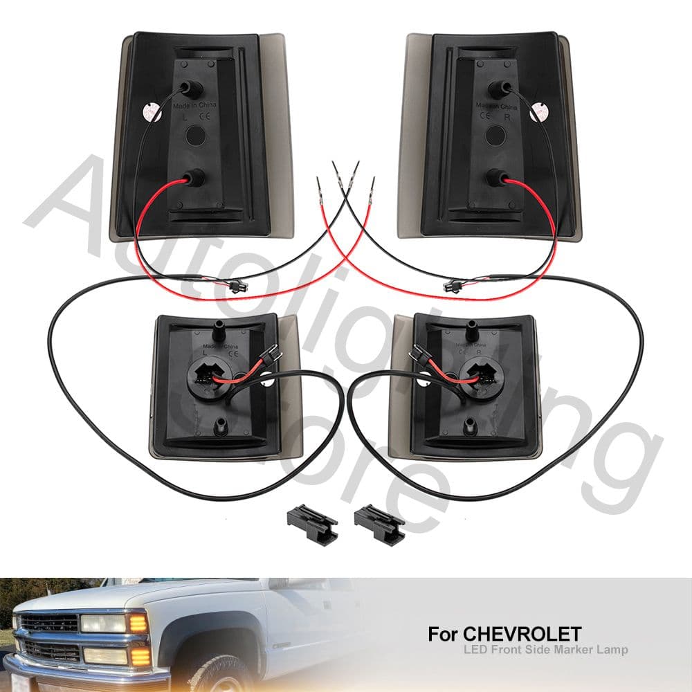 GMC YUKON ユーコン　C1500 サイドマーカー　新品　左右セット