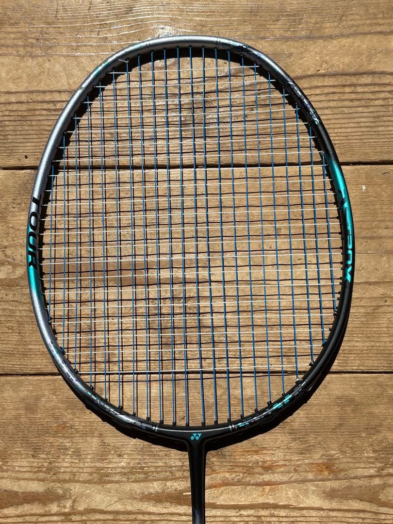 YONEX アストロクス 88D Tour バドミントンラケット