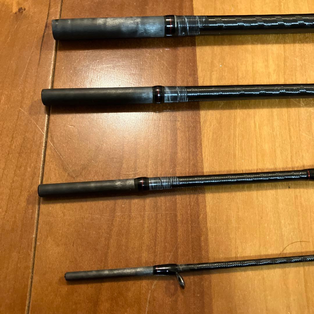 シマノ　セフィアエクスチューン86ML MB