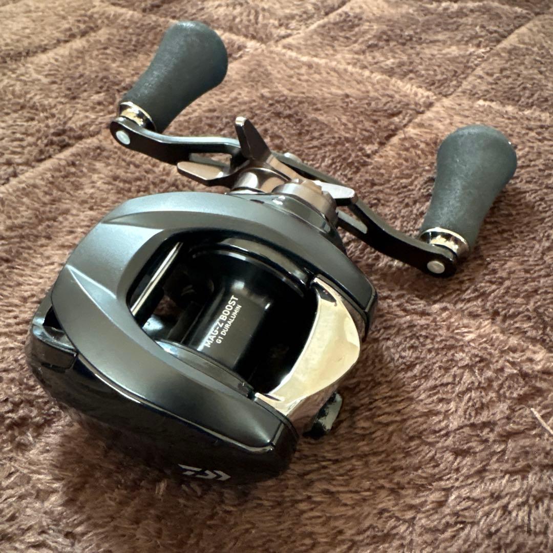 リール DAIWA ZILLION TW HD 1000H