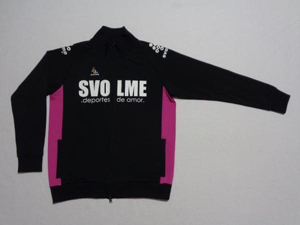 SVOLME スボルメ 初期モデル チームジャージ上下セットアップ XLサイズ