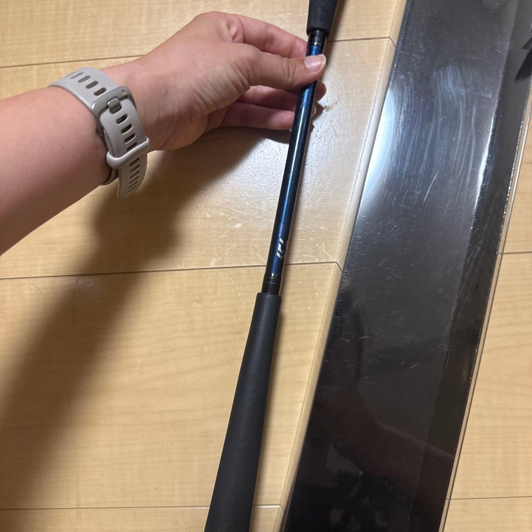 極鋭　タチウオテンヤSP 82S 185 AGS