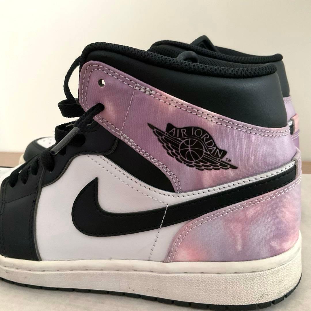 【最終値下げ】 Air Jordan 1 MID ハイカット