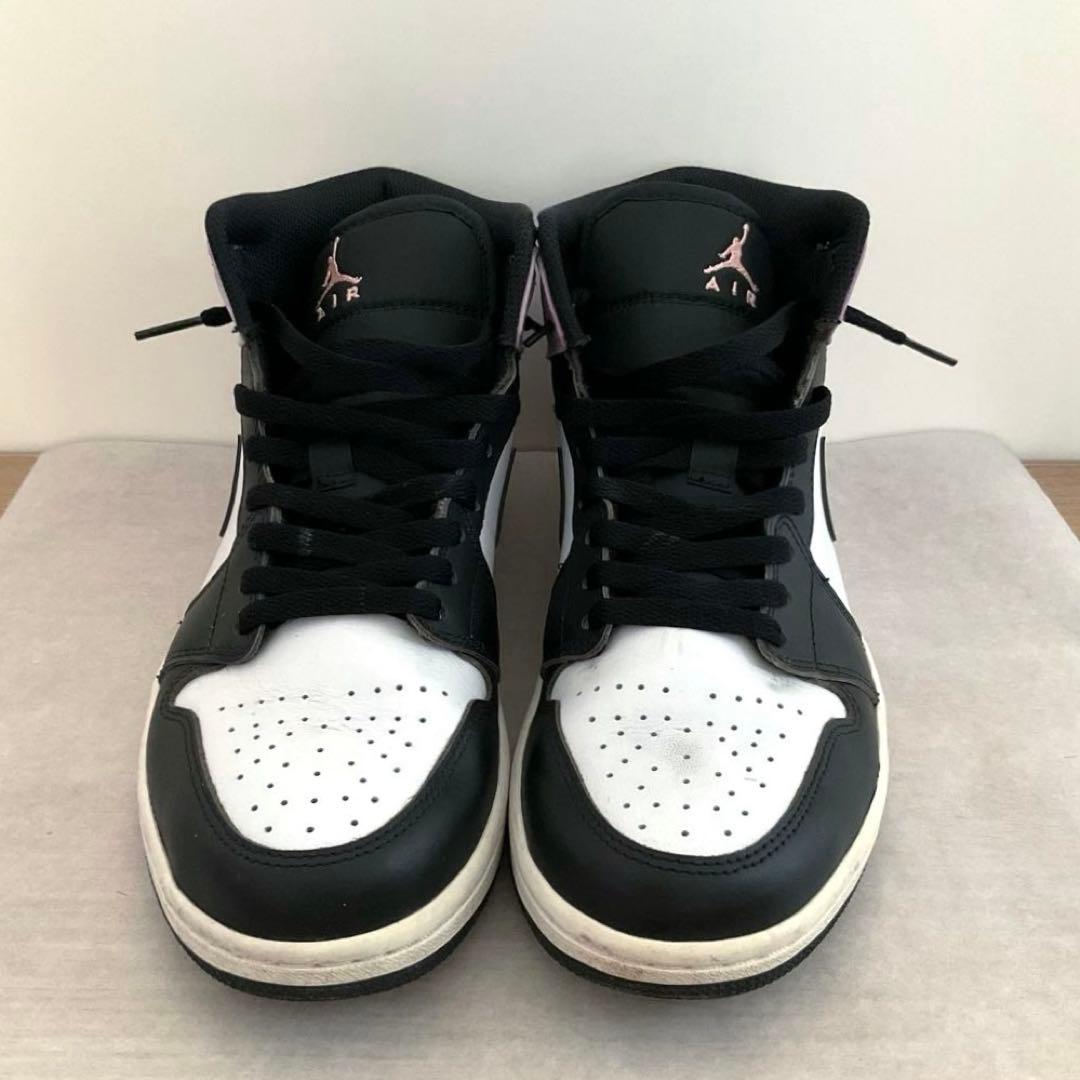 【最終値下げ】 Air Jordan 1 MID ハイカット