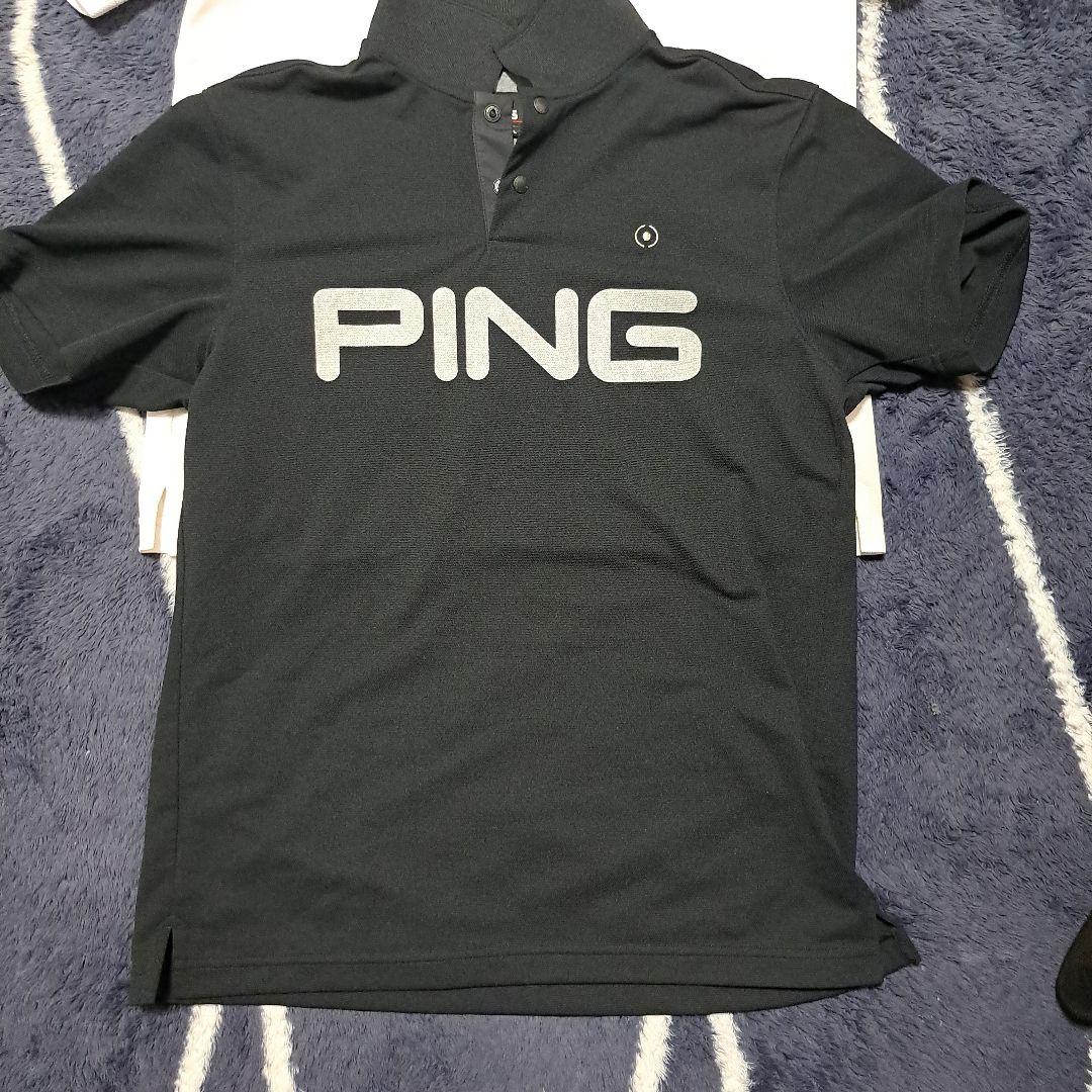 PING ポロシャツ 2色セット Lサイズ