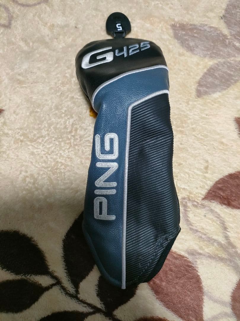 5W PING G425 MAX ヘッドカバー付き