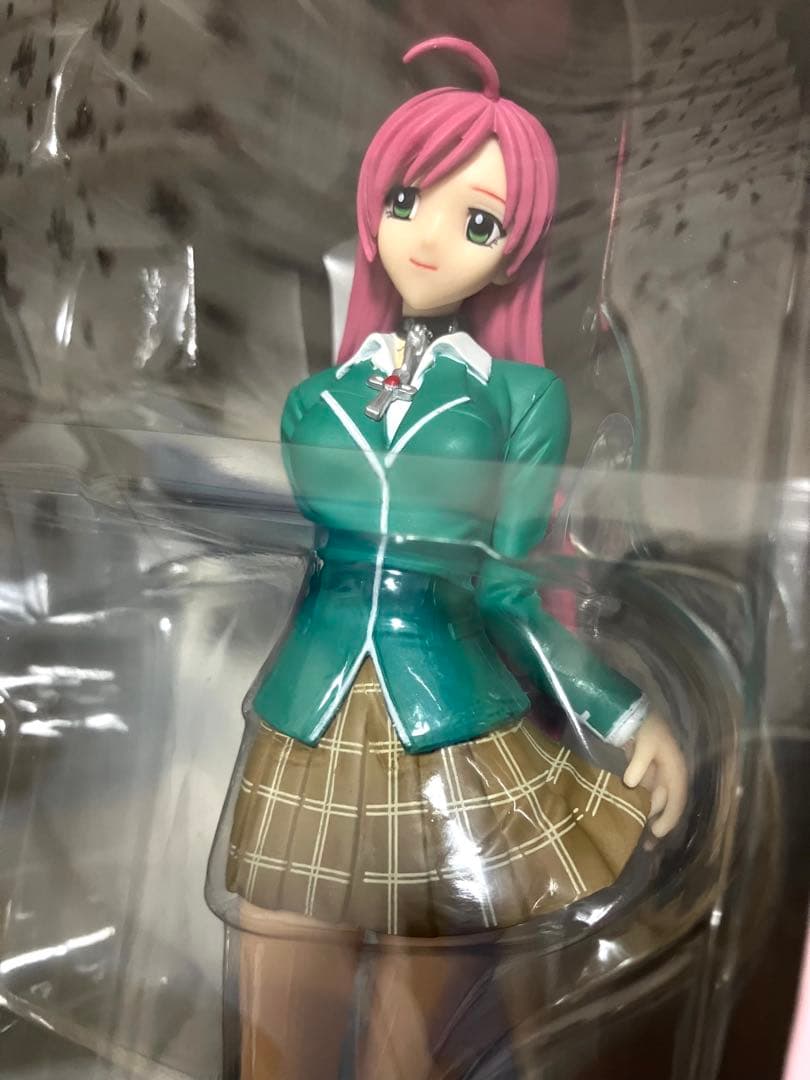 ロザリオとバンパイア EXフィギュア 赤夜萌香 あかしやもか