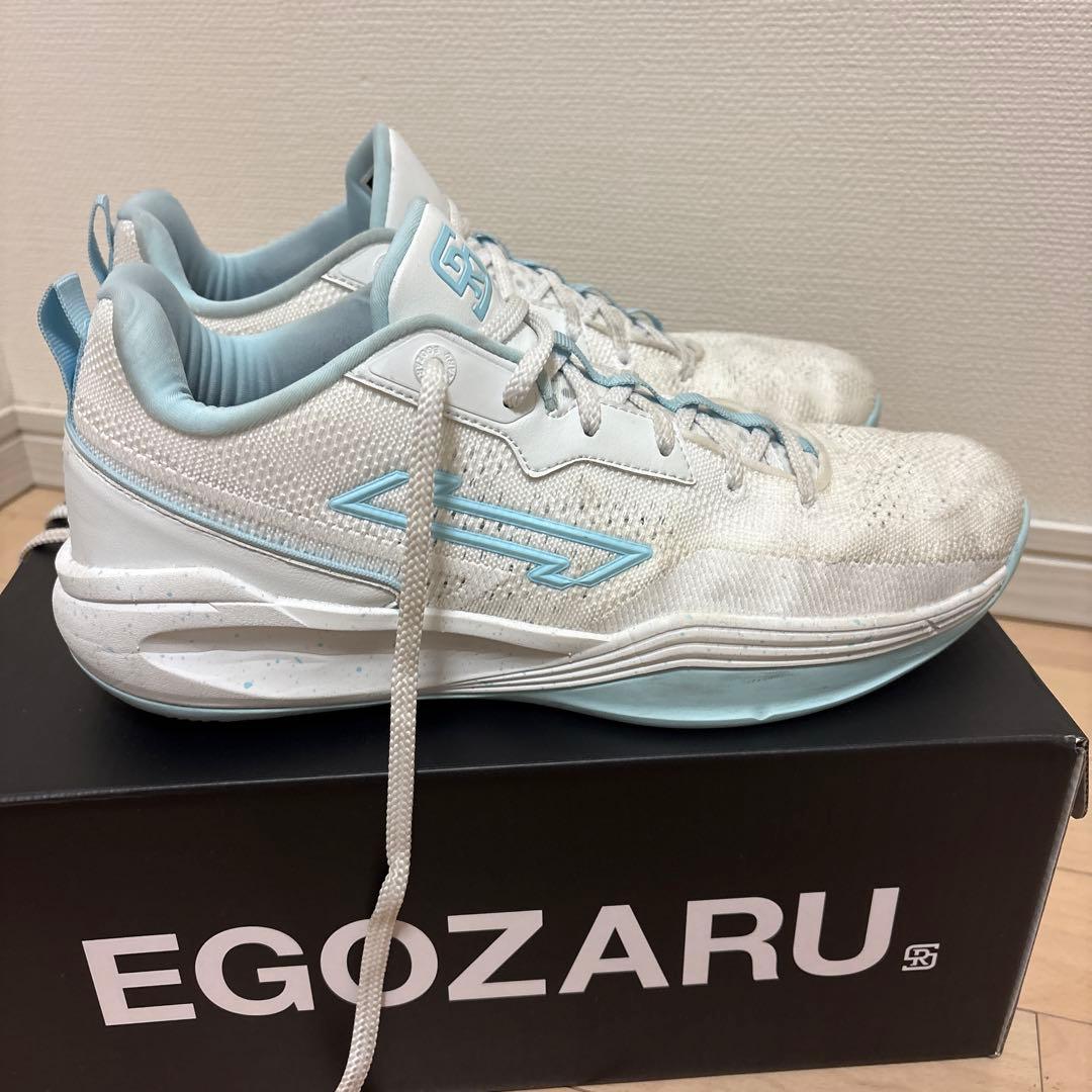シューズ(男性用) EGOZARU RIKU1 28.0
