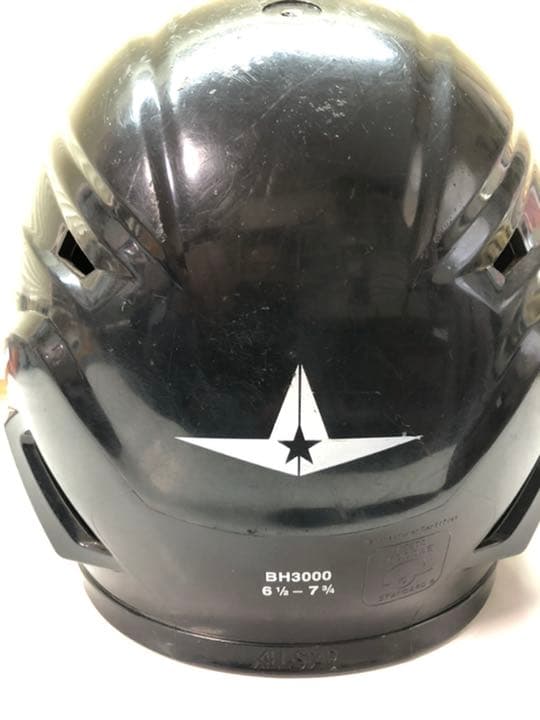 All-star BH3000 野球　ヘルメット