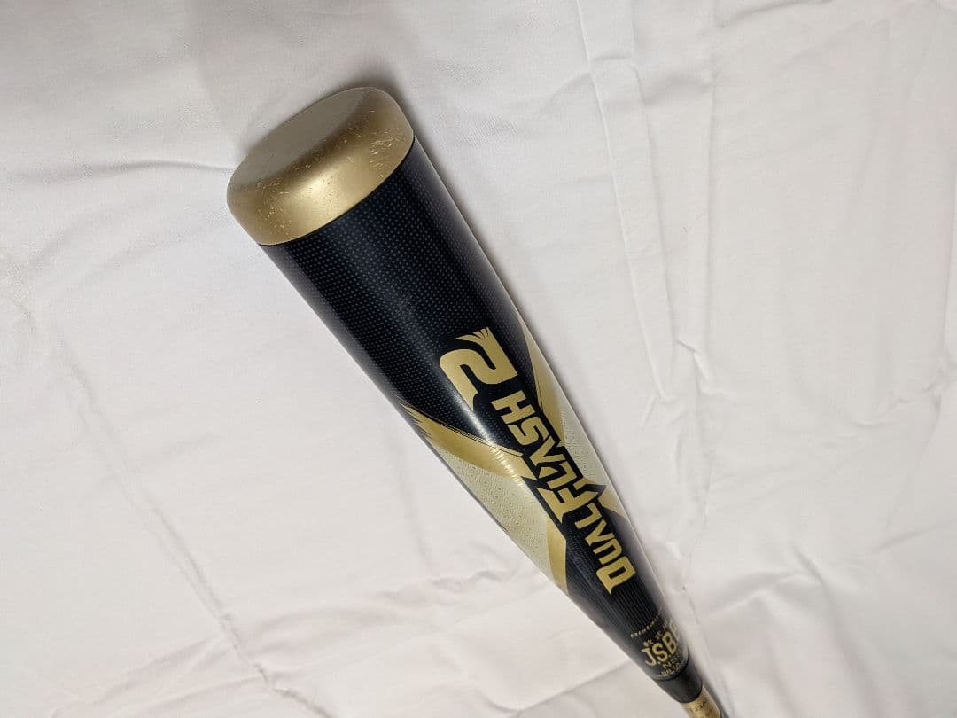 85cm デュアルフラッシュ 複合 バット DUALFLASH 85センチ