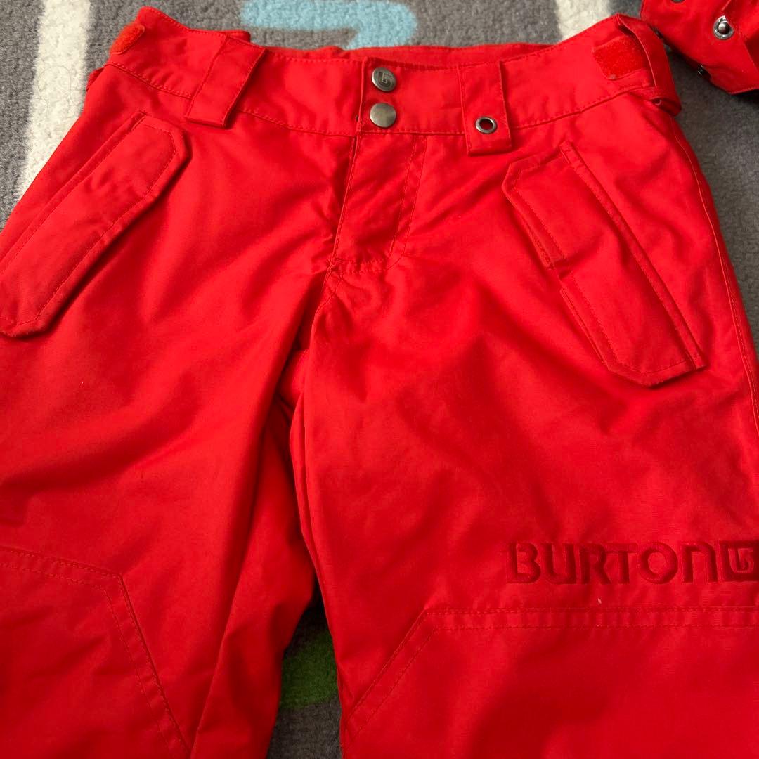 お値下げ　BURTON バートン　キッズウェア　XS
