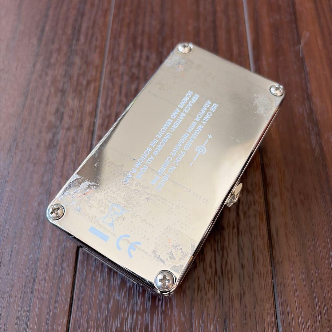 RC Booster v2 ギターエフェクター