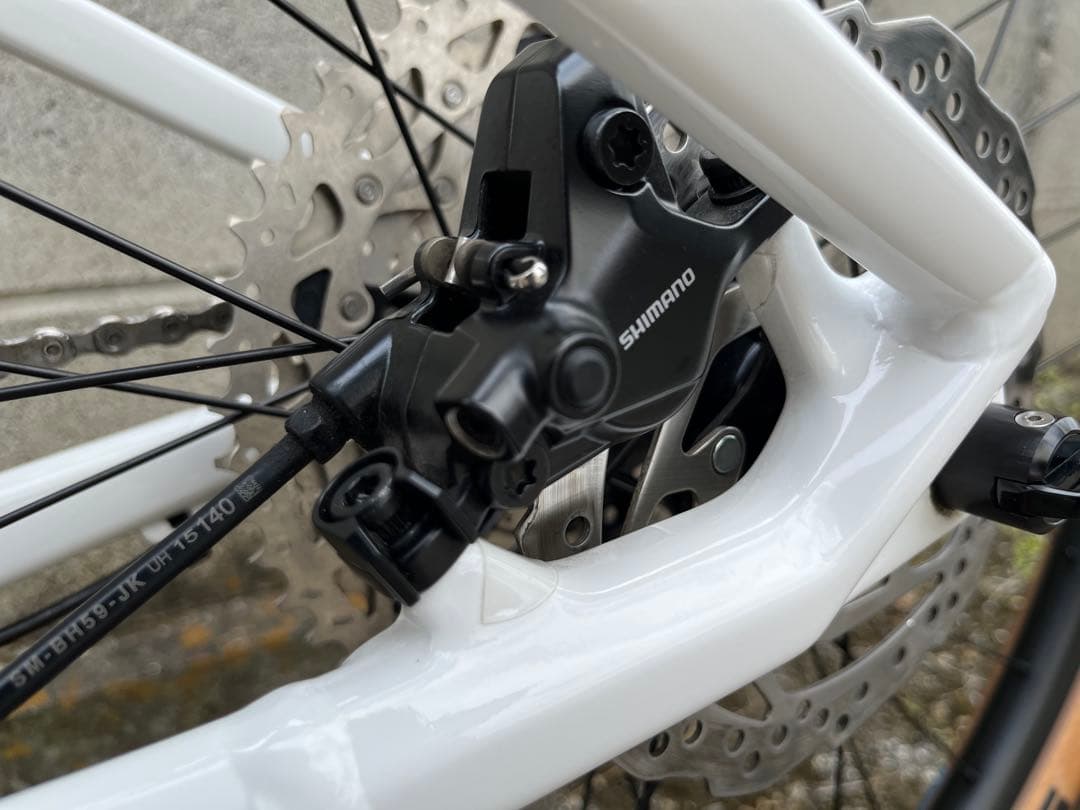キャニオン　マウンテンバイク　グランドキャニオン　27.5