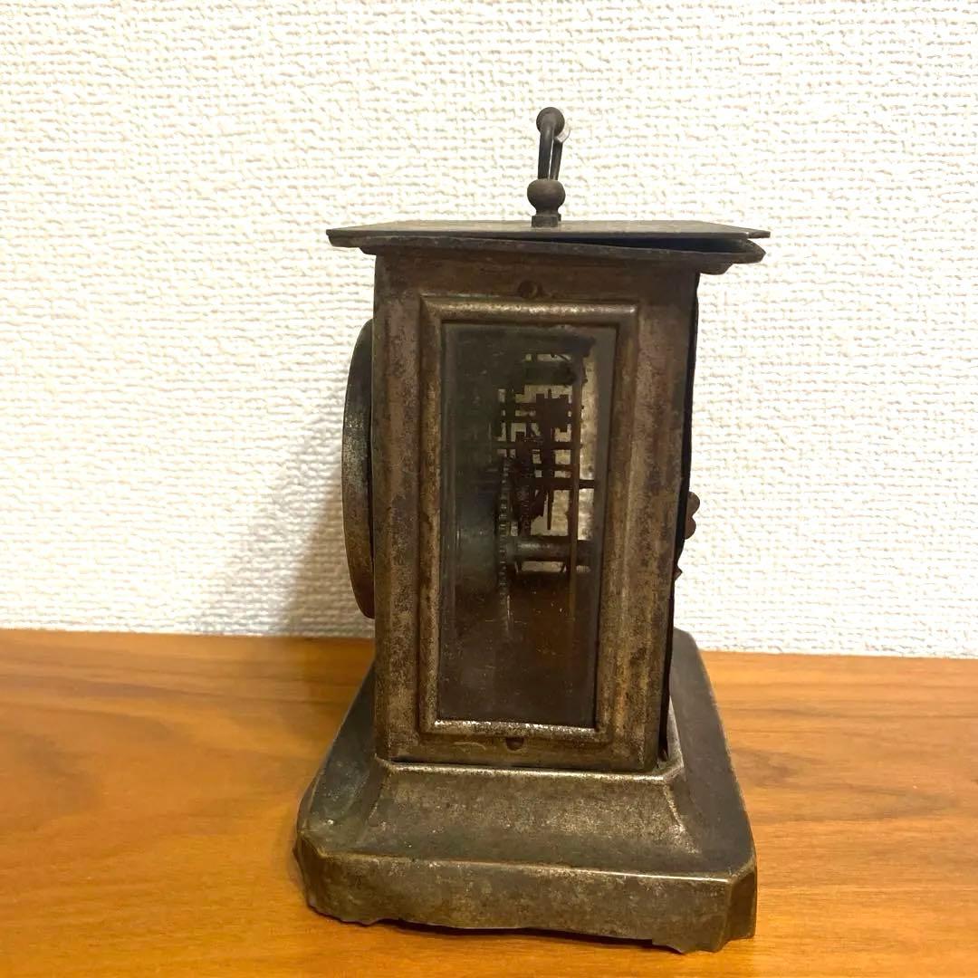 SHIKOSHA（現セイコー）のアンティーク置き時計