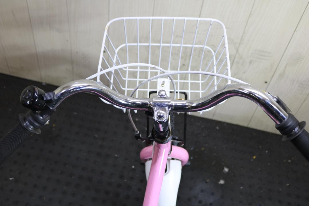 人気美品！Cycmoto　１６インチ　幼児用自転車