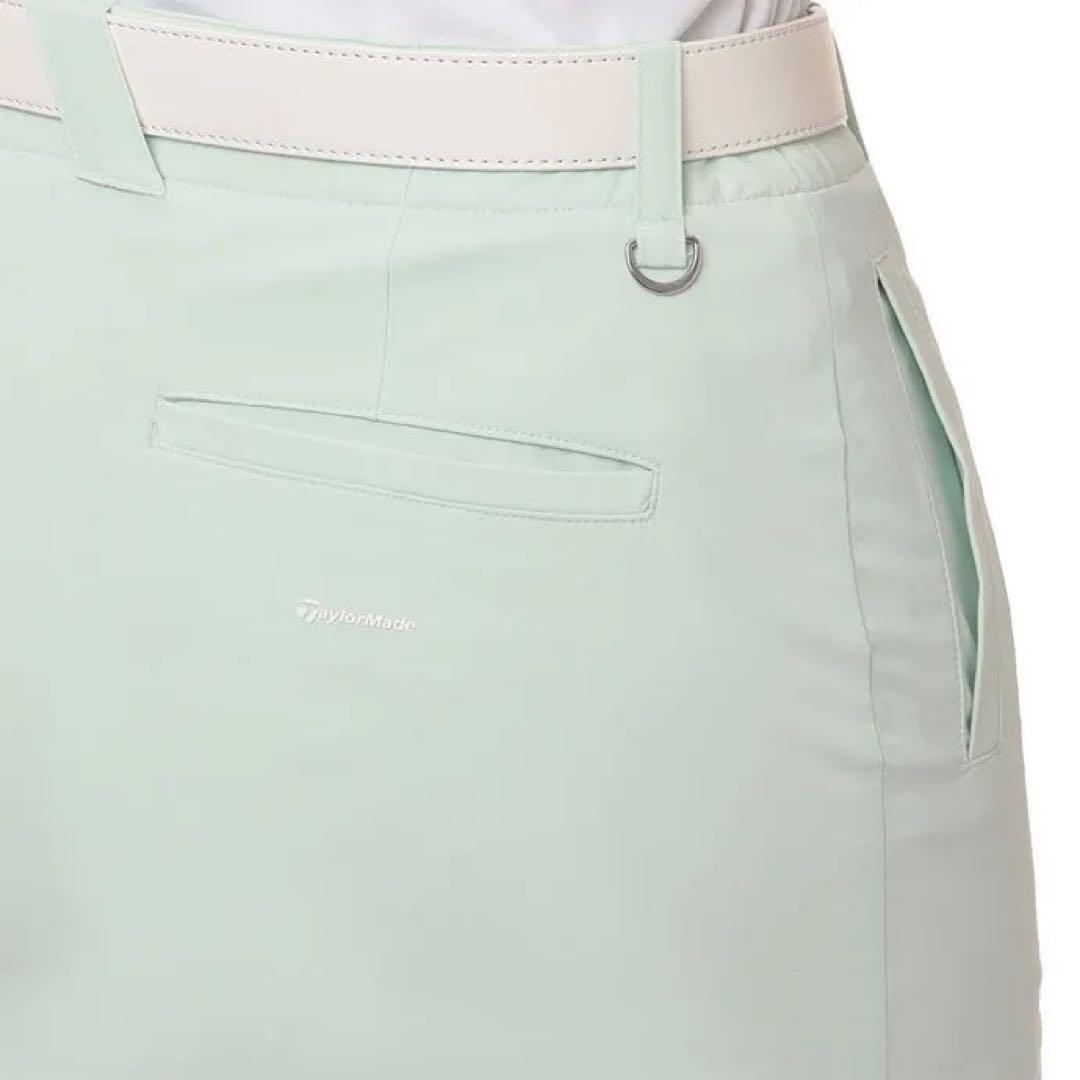 【TaylorMade】新品✨S インナーパンツ一体型 プリーツスカート