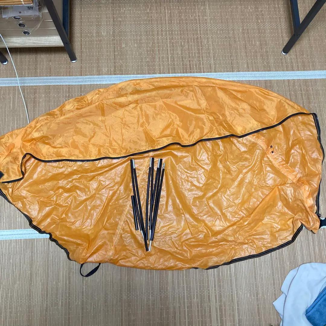 montbell モンベル アルパインドーム 2型 GORETEX ゴアテックス