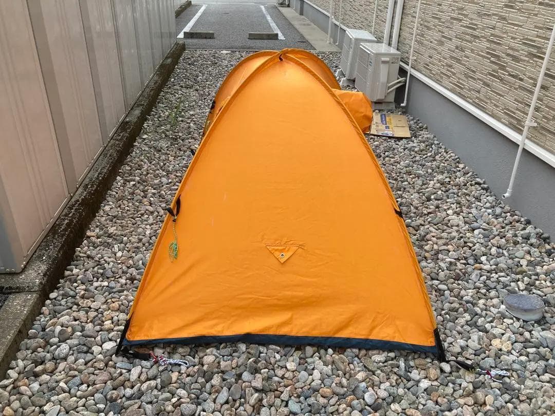 montbell モンベル アルパインドーム 2型 GORETEX ゴアテックス