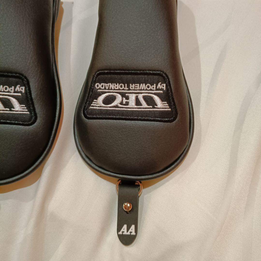 キャスコ UFOby POWER TORNADO 5本セットSシャフト77〜AA